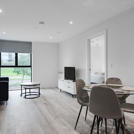 Guestready - Urban Refuge In Vauxhall, No Wifi ليفربول المظهر الخارجي الصورة