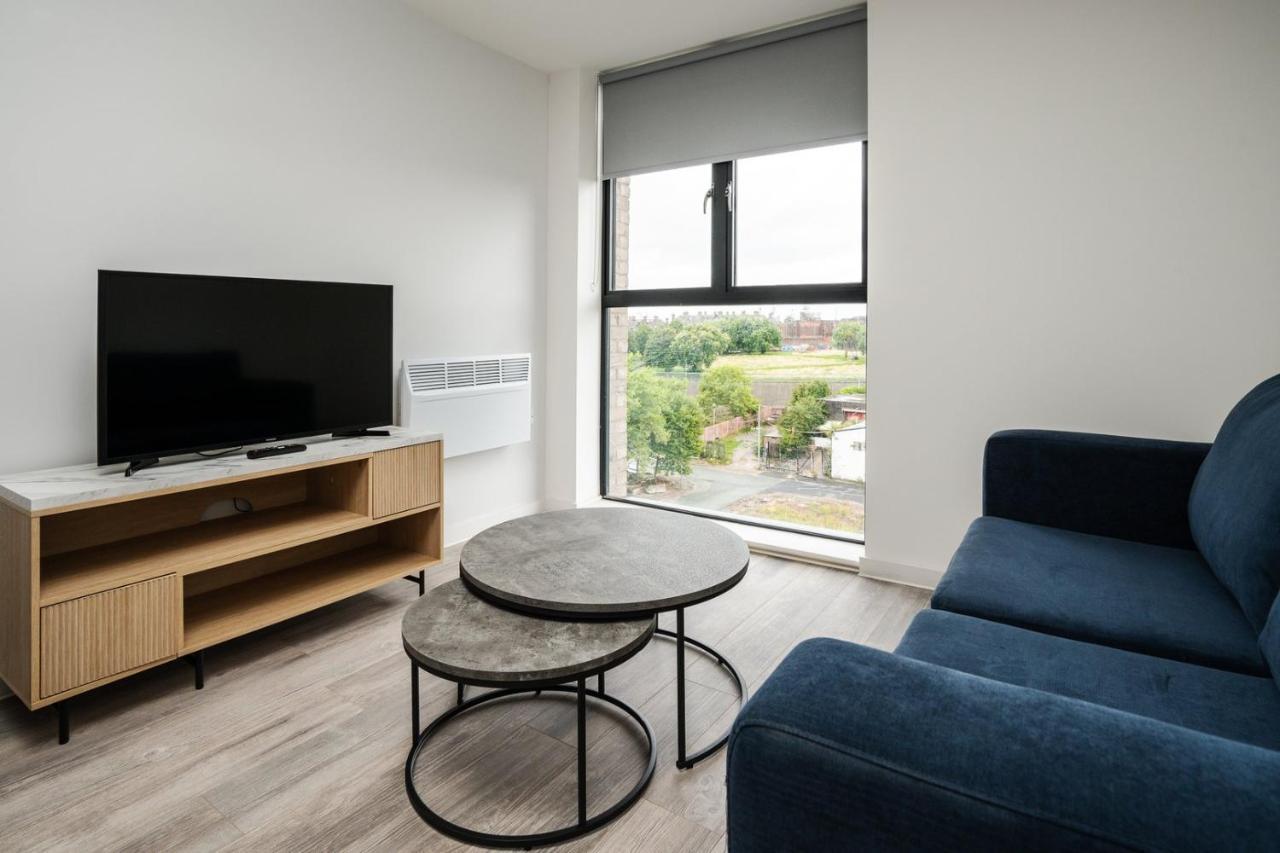 Guestready - Urban Refuge In Vauxhall, No Wifi ليفربول المظهر الخارجي الصورة