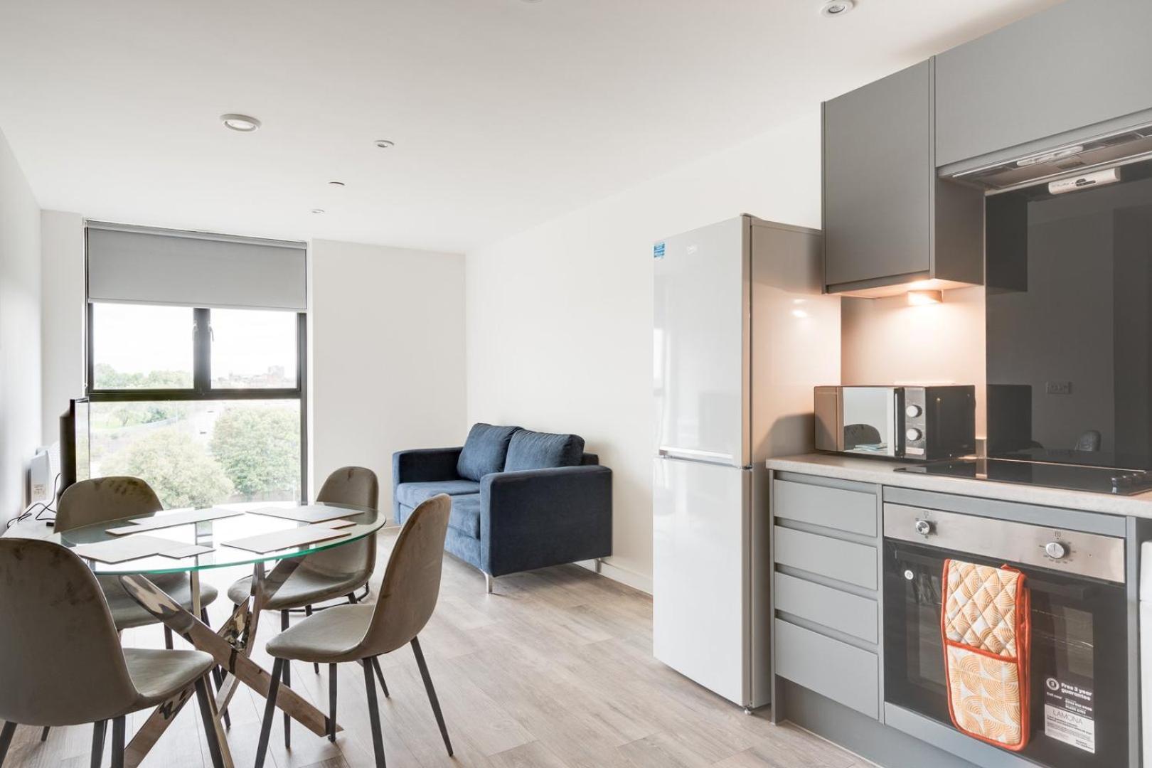 Guestready - Urban Refuge In Vauxhall, No Wifi ليفربول المظهر الخارجي الصورة