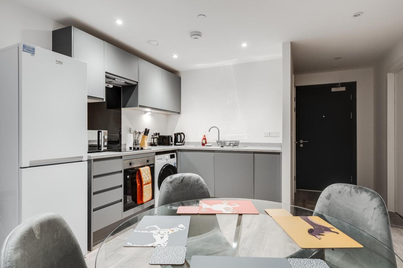 Guestready - Urban Refuge In Vauxhall, No Wifi ليفربول المظهر الخارجي الصورة