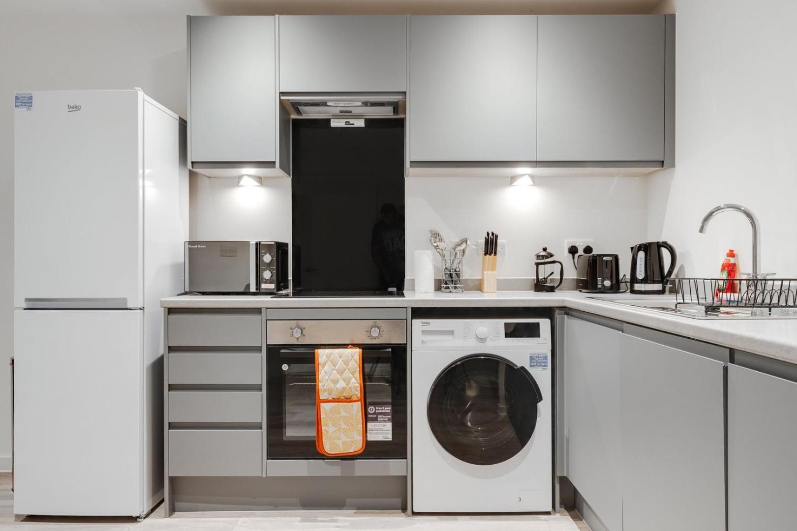 Guestready - Urban Refuge In Vauxhall, No Wifi ليفربول المظهر الخارجي الصورة
