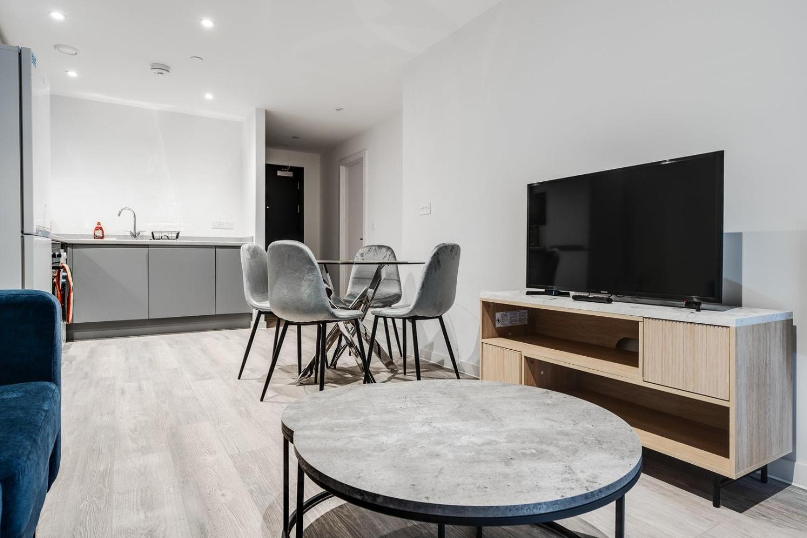 Guestready - Urban Refuge In Vauxhall, No Wifi ليفربول المظهر الخارجي الصورة