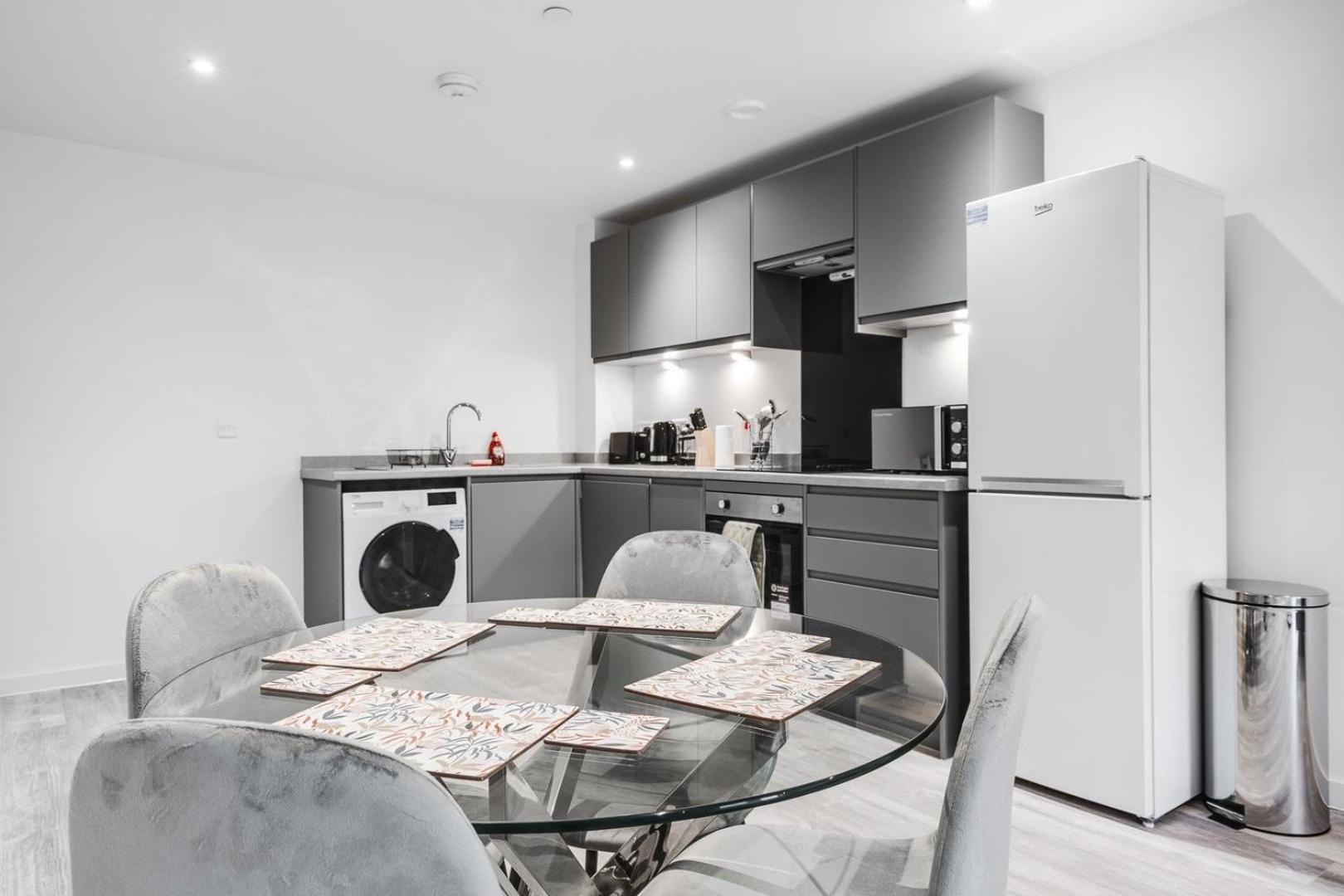 Guestready - Urban Refuge In Vauxhall, No Wifi ليفربول المظهر الخارجي الصورة