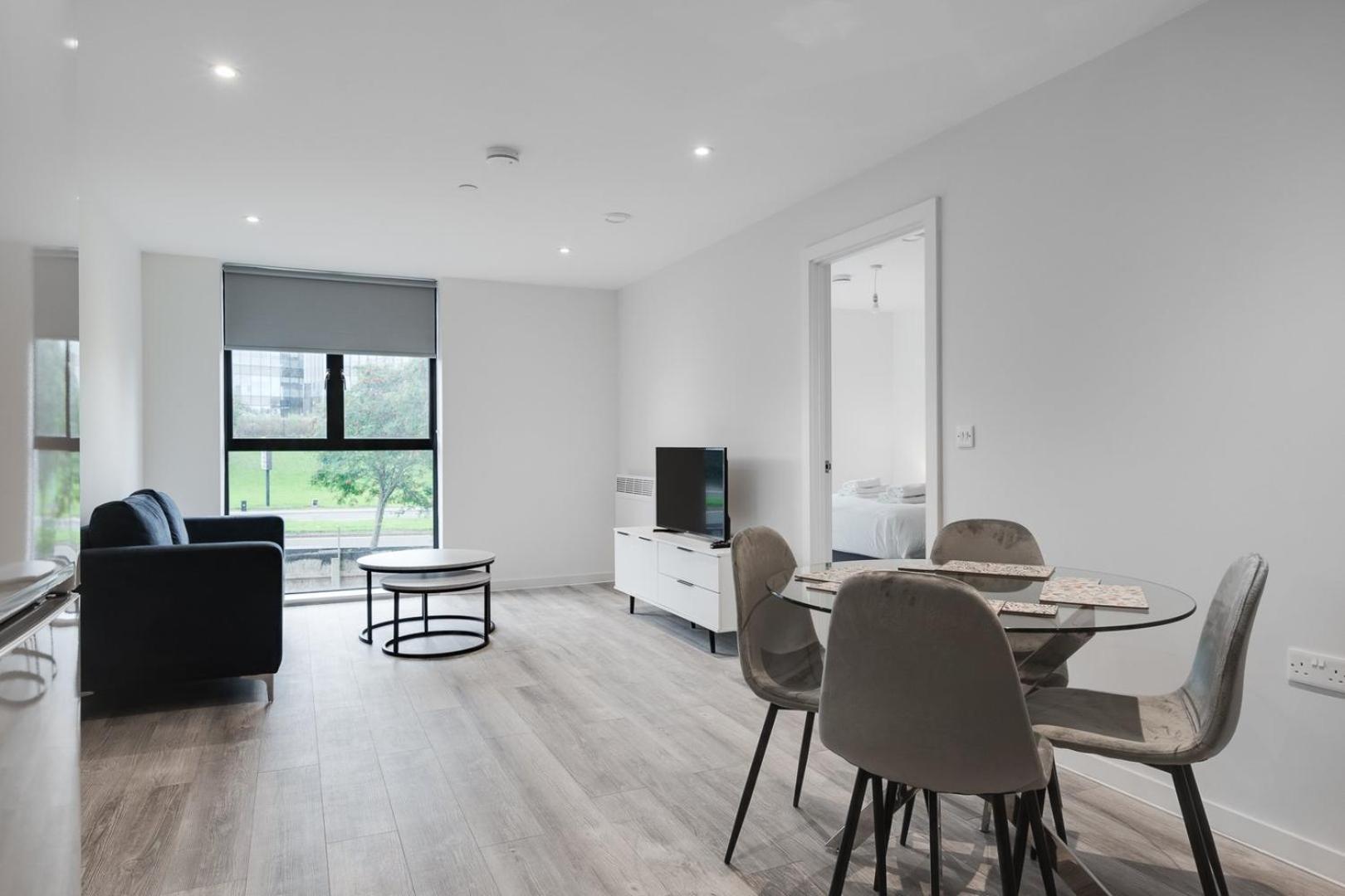 Guestready - Urban Refuge In Vauxhall, No Wifi ليفربول المظهر الخارجي الصورة