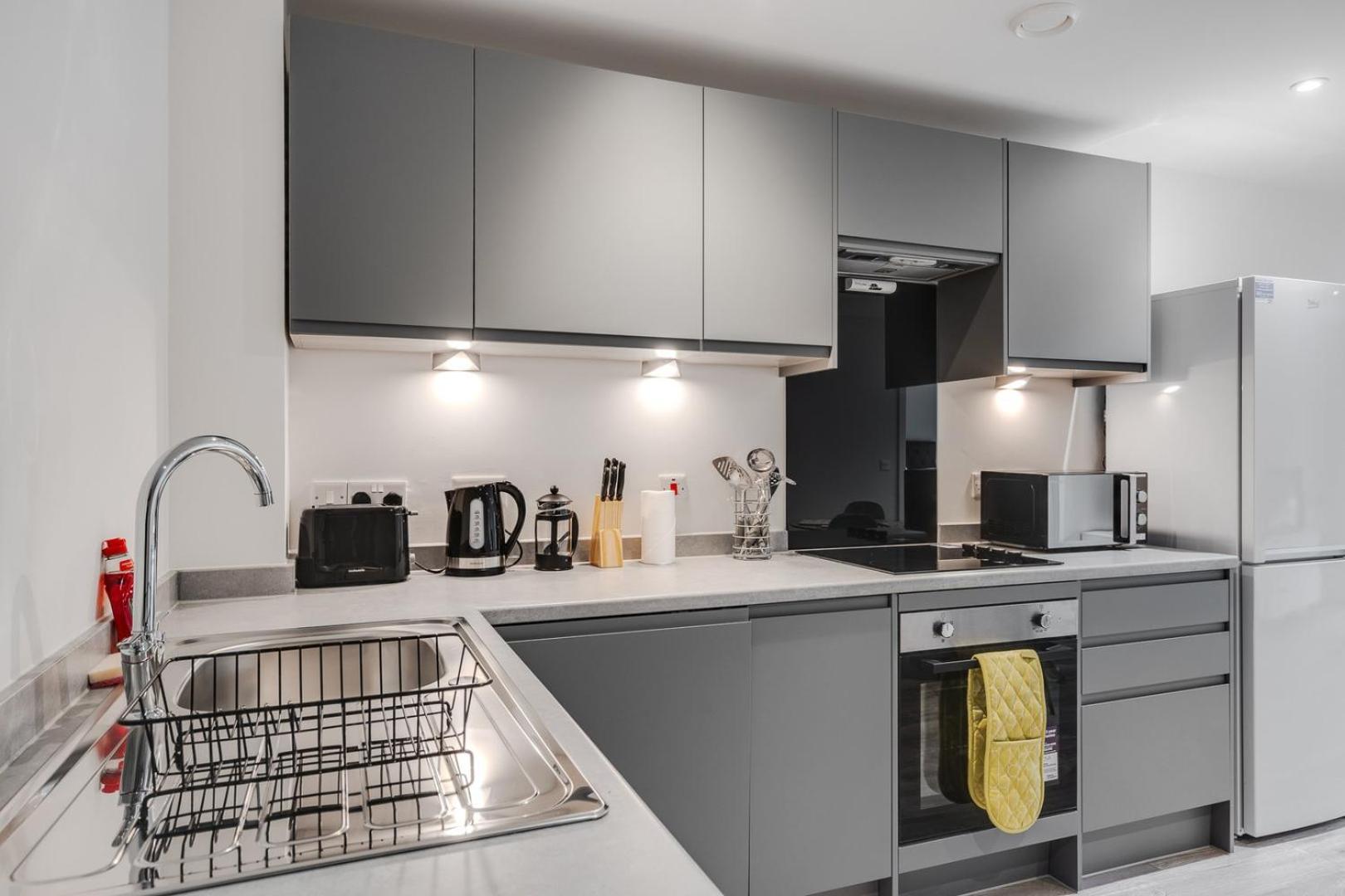 Guestready - Urban Refuge In Vauxhall, No Wifi ليفربول المظهر الخارجي الصورة