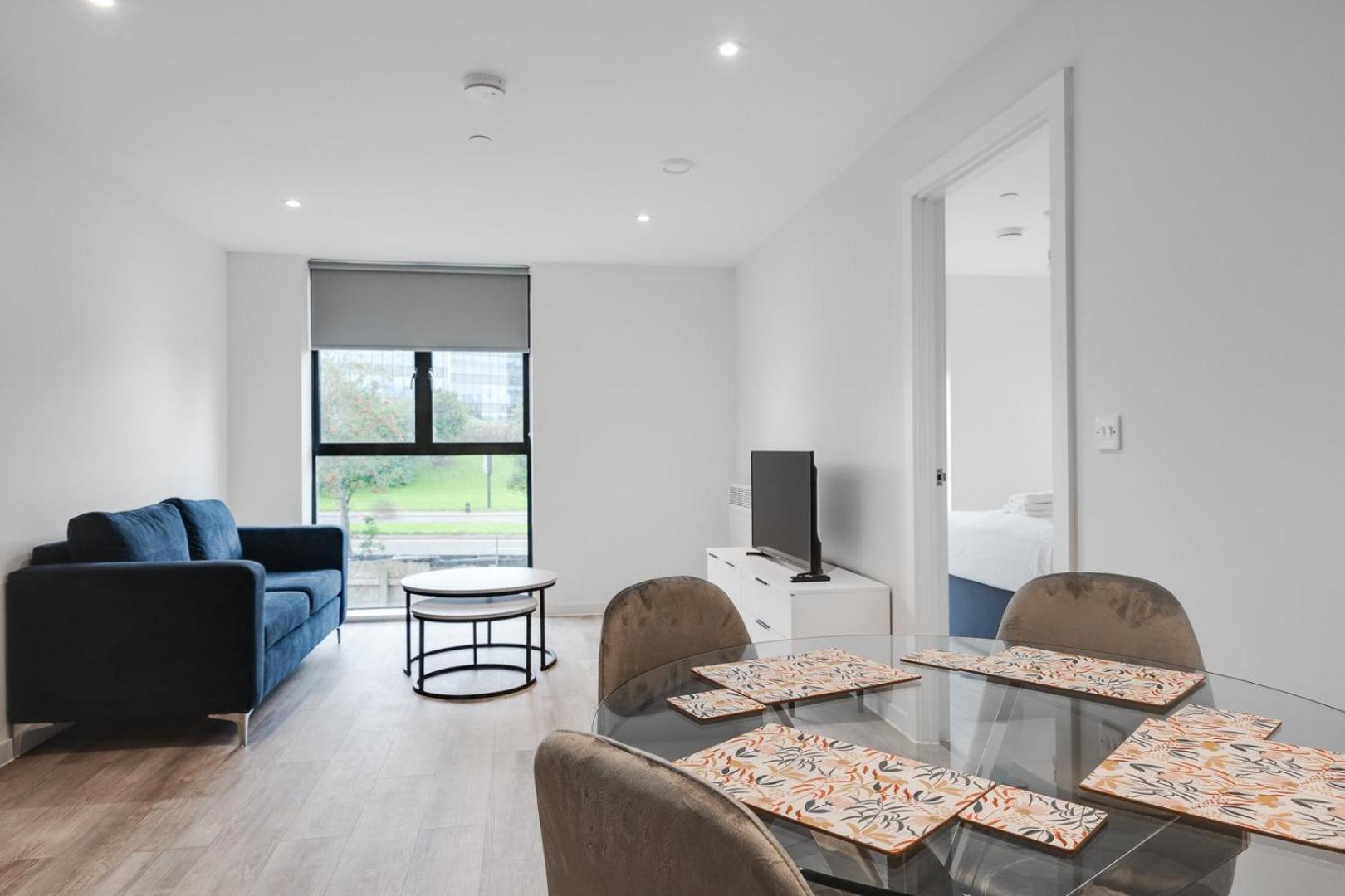 Guestready - Urban Refuge In Vauxhall, No Wifi ليفربول المظهر الخارجي الصورة