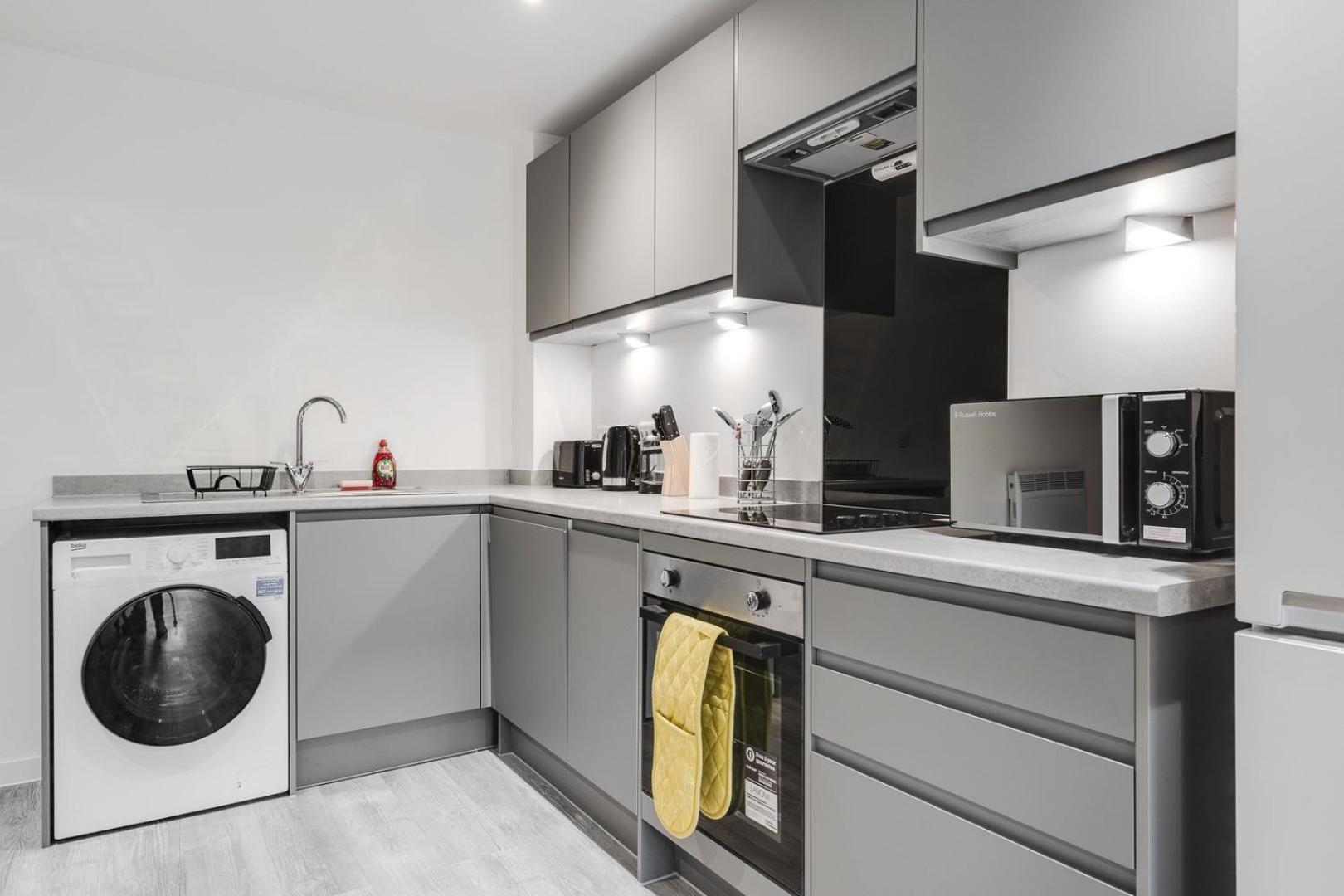 Guestready - Urban Refuge In Vauxhall, No Wifi ليفربول المظهر الخارجي الصورة