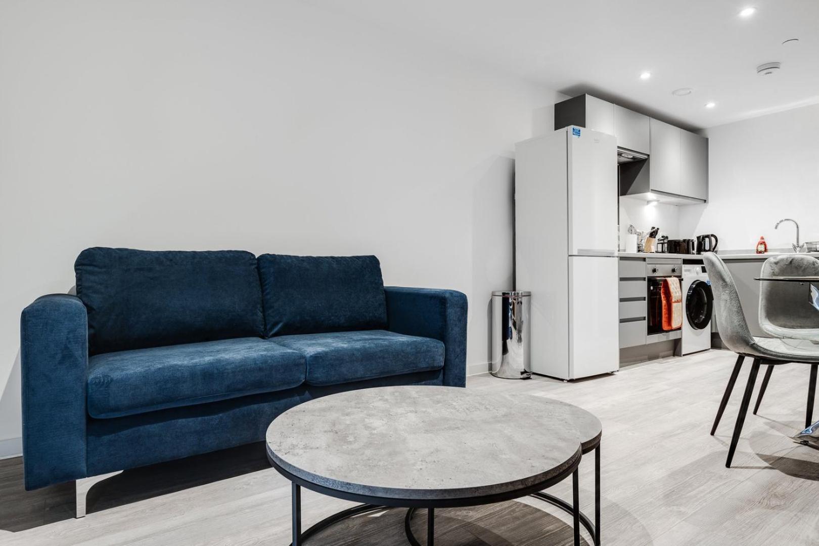 Guestready - Urban Refuge In Vauxhall, No Wifi ليفربول المظهر الخارجي الصورة