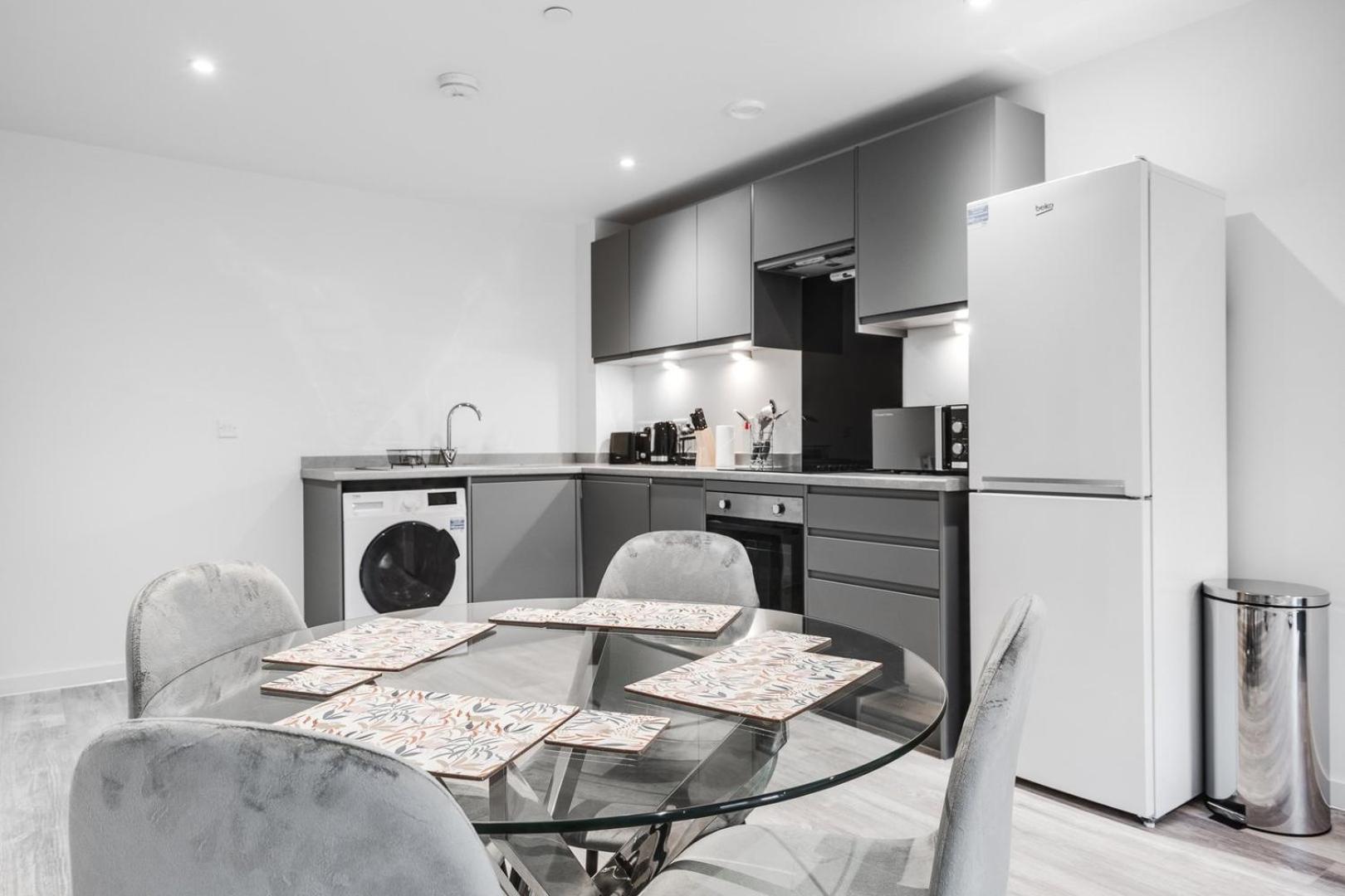 Guestready - Urban Refuge In Vauxhall, No Wifi ليفربول المظهر الخارجي الصورة