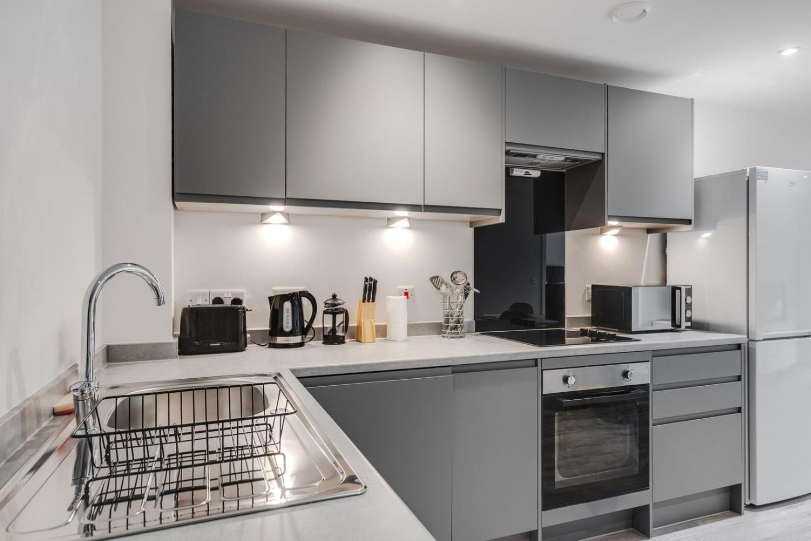 Guestready - Urban Refuge In Vauxhall, No Wifi ليفربول المظهر الخارجي الصورة