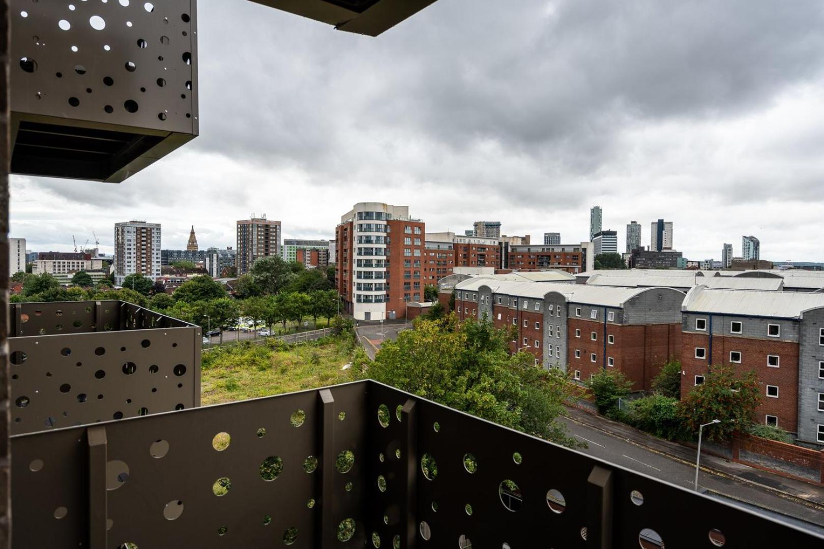 Guestready - Urban Refuge In Vauxhall, No Wifi ليفربول المظهر الخارجي الصورة