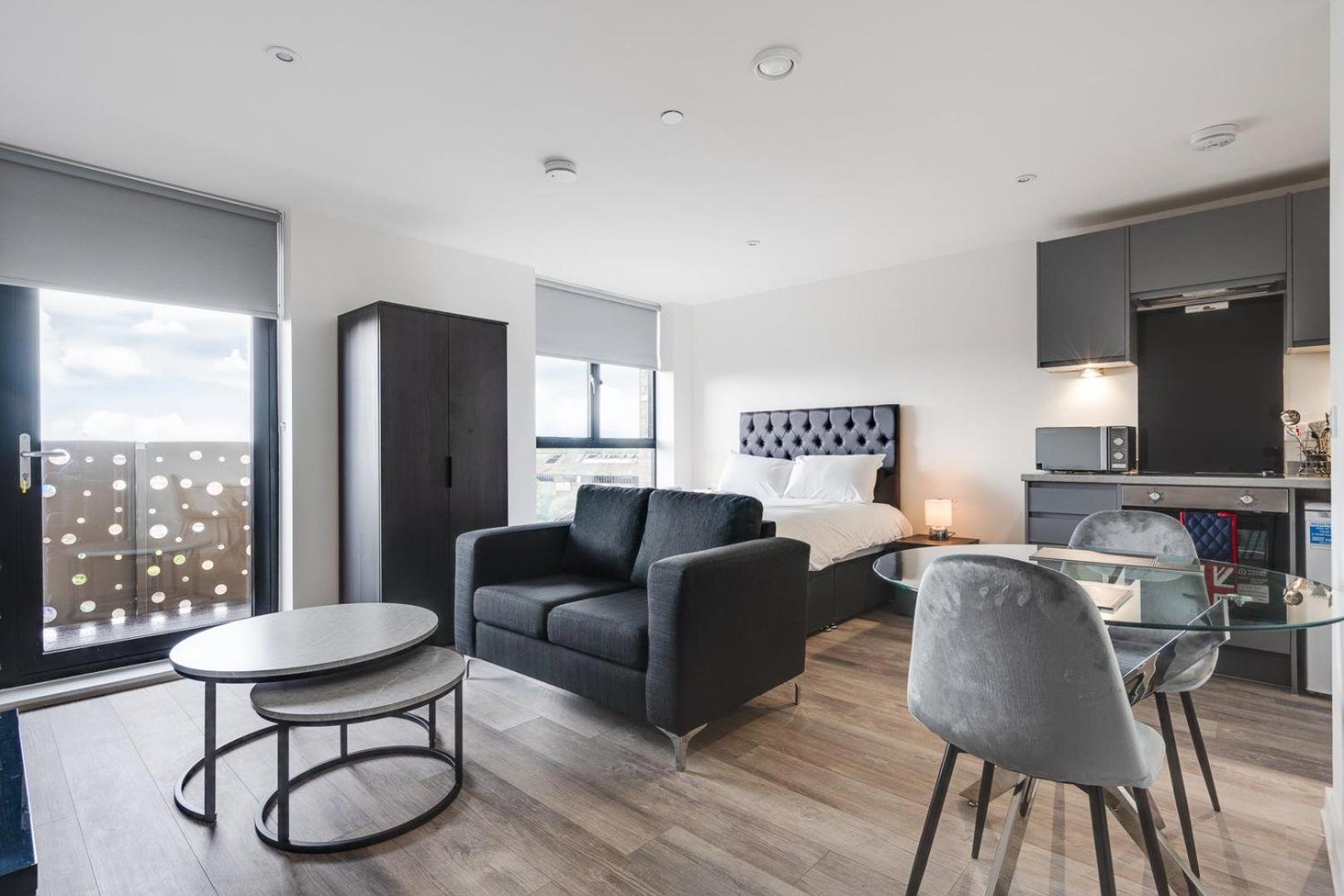 Guestready - Urban Refuge In Vauxhall, No Wifi ليفربول المظهر الخارجي الصورة