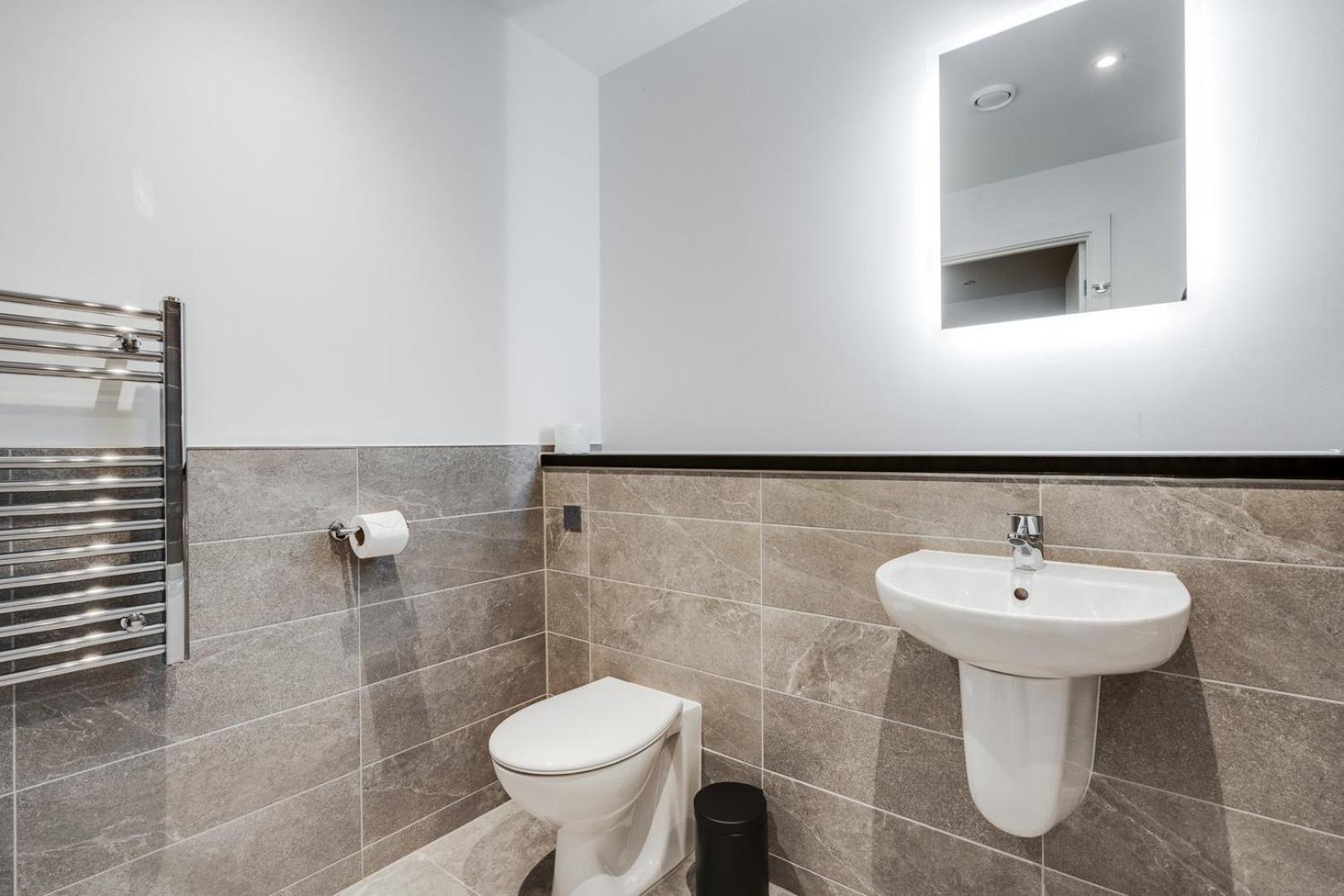 Guestready - Urban Refuge In Vauxhall, No Wifi ليفربول المظهر الخارجي الصورة