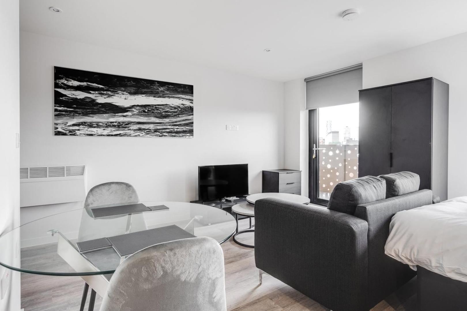 Guestready - Urban Refuge In Vauxhall, No Wifi ليفربول المظهر الخارجي الصورة