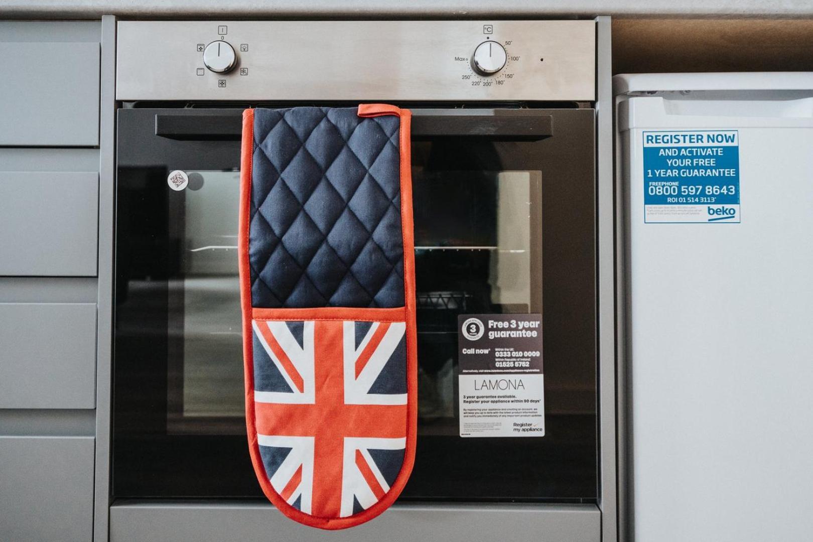 Guestready - Urban Refuge In Vauxhall, No Wifi ليفربول المظهر الخارجي الصورة