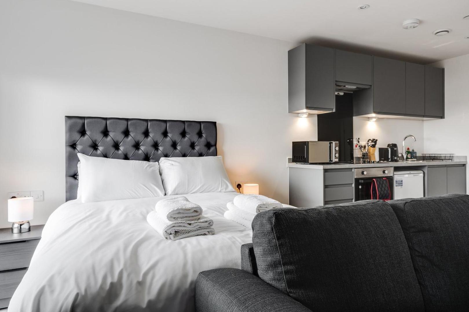 Guestready - Urban Refuge In Vauxhall, No Wifi ليفربول المظهر الخارجي الصورة