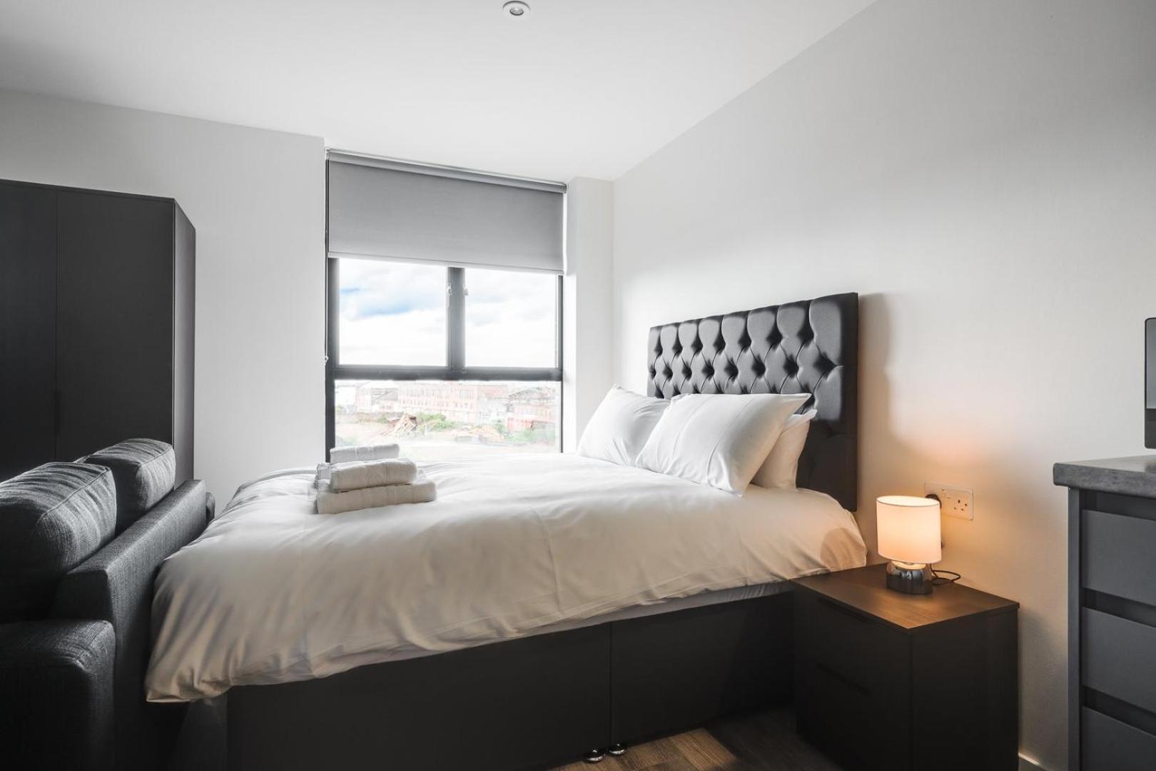Guestready - Urban Refuge In Vauxhall, No Wifi ليفربول المظهر الخارجي الصورة