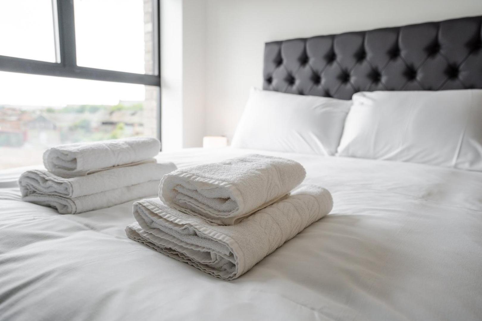 Guestready - Urban Refuge In Vauxhall, No Wifi ليفربول المظهر الخارجي الصورة