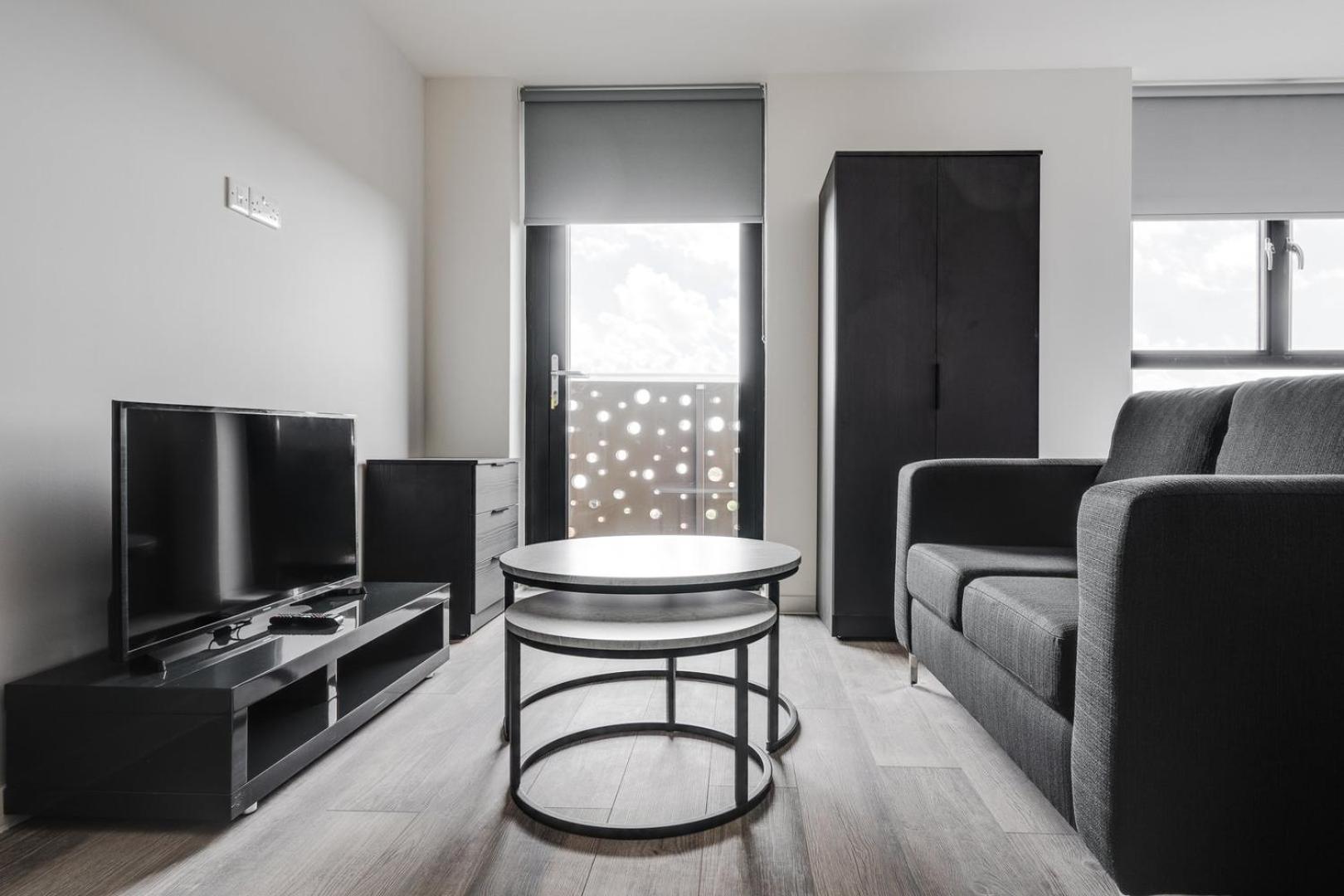 Guestready - Urban Refuge In Vauxhall, No Wifi ليفربول المظهر الخارجي الصورة