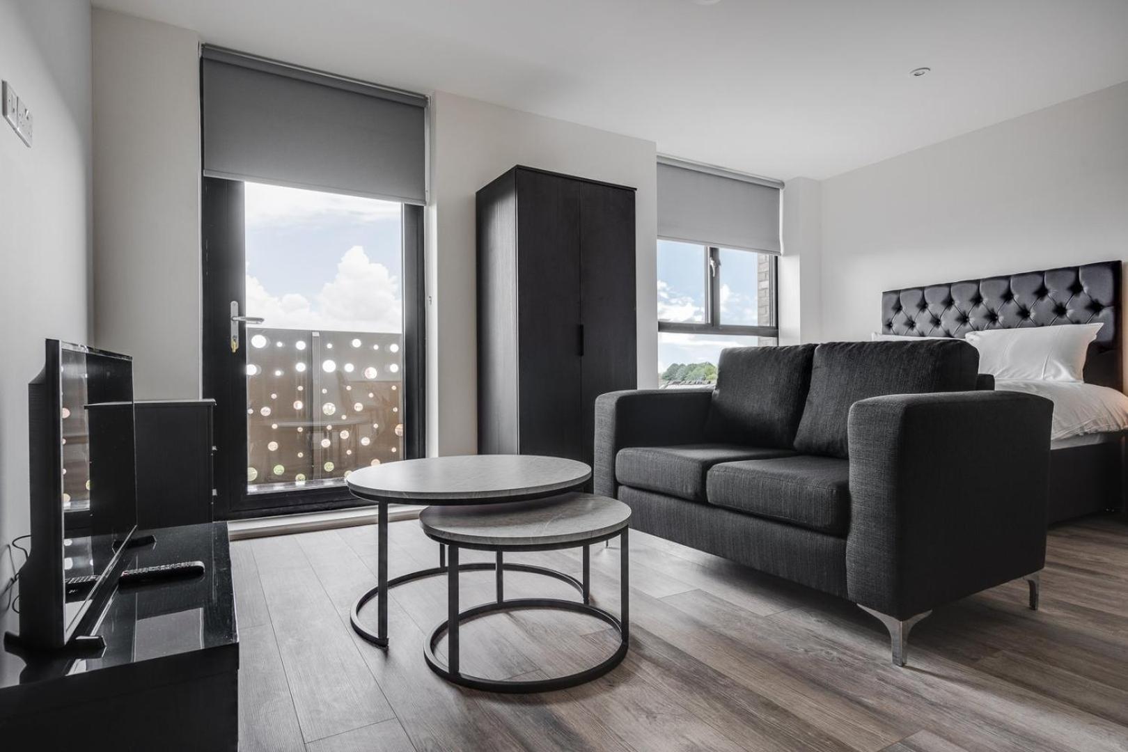 Guestready - Urban Refuge In Vauxhall, No Wifi ليفربول المظهر الخارجي الصورة